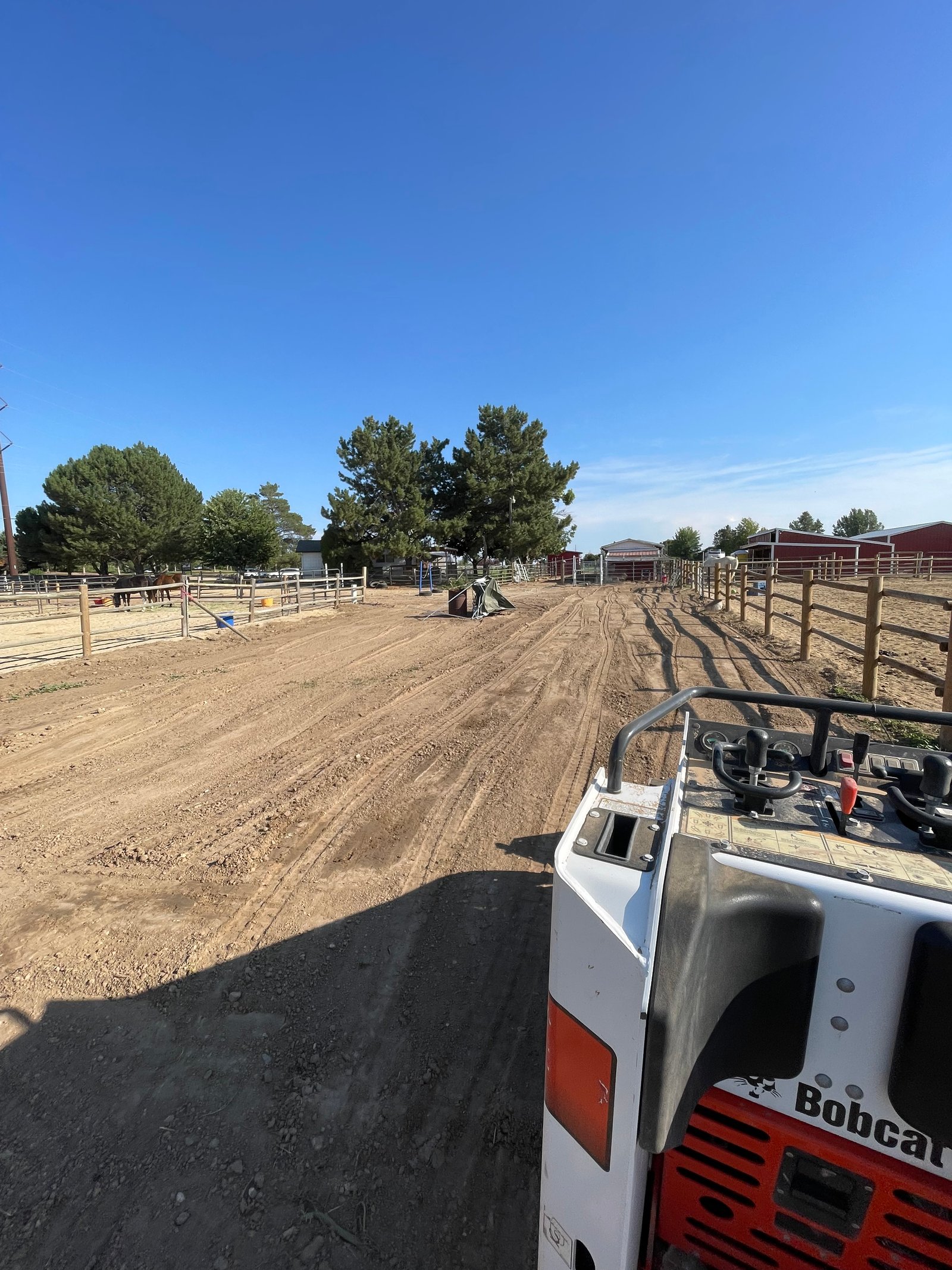 Large-Scale Commercial Project