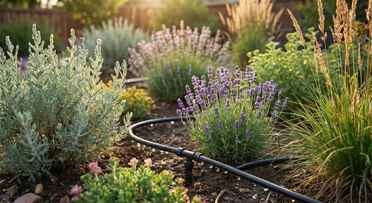 Drip Irrigation in Boise Idaho