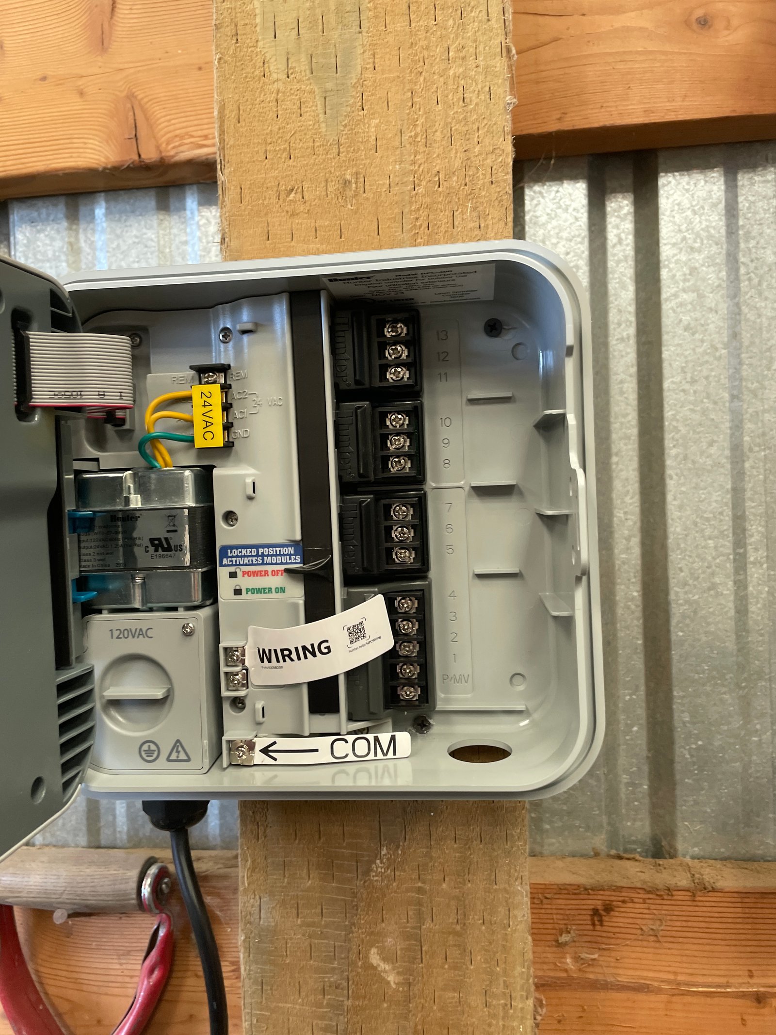 Smart Controller Installation