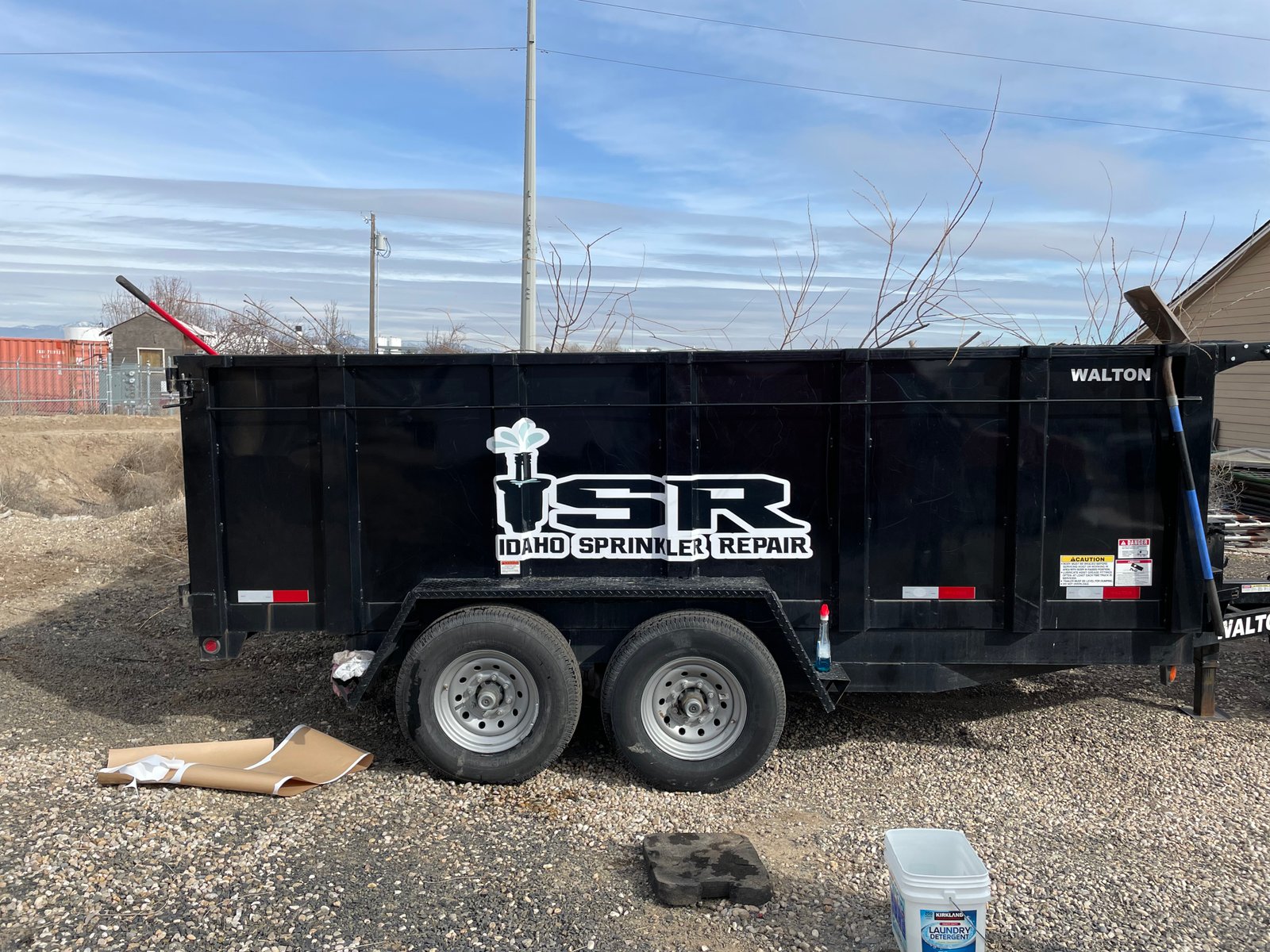 ISR Professional Equipment