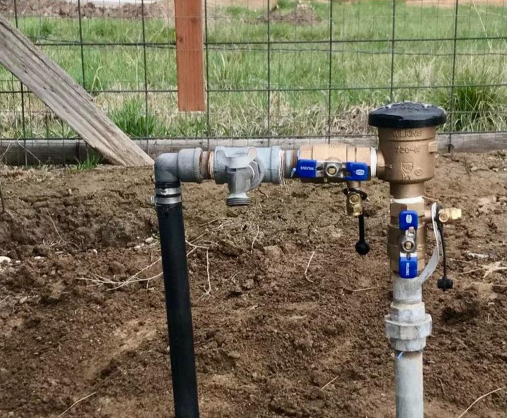 Backflow Testing in Boise Idaho