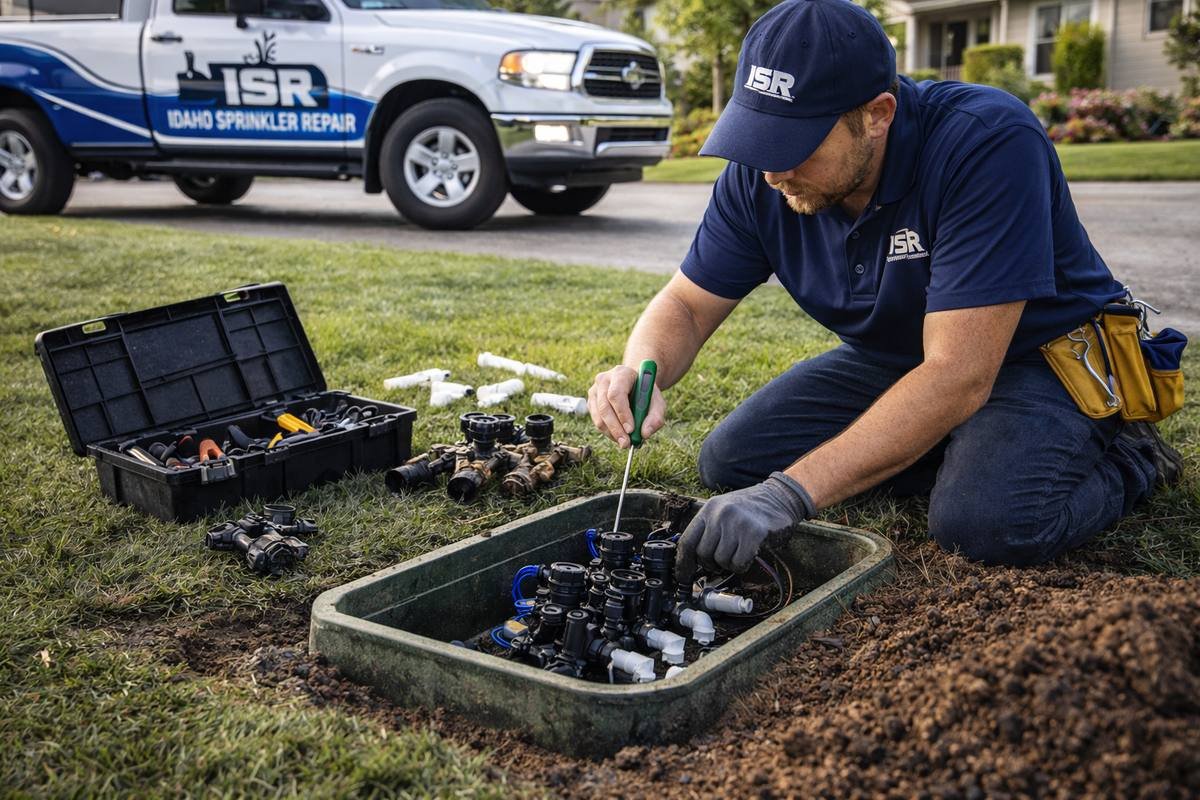 Valve Repair in Boise Idaho