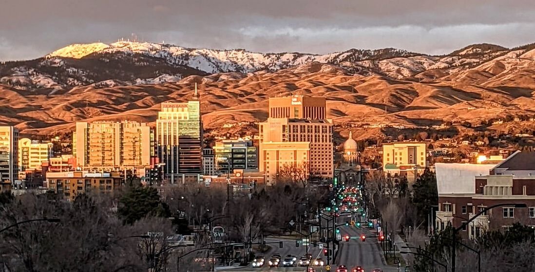 Sprinkler Repair in Boise, Idaho