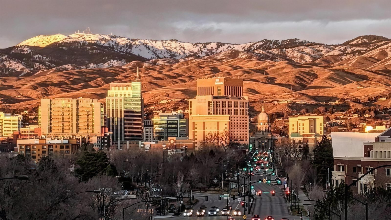 Boise, Idaho