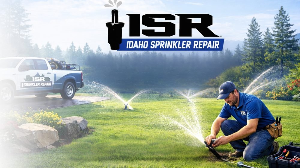 Idaho Sprinkler Repair, sprinkler repair and irrigation service in the Treasure Valley