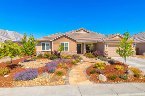 Hardscaping & Xeriscaping in Garden City