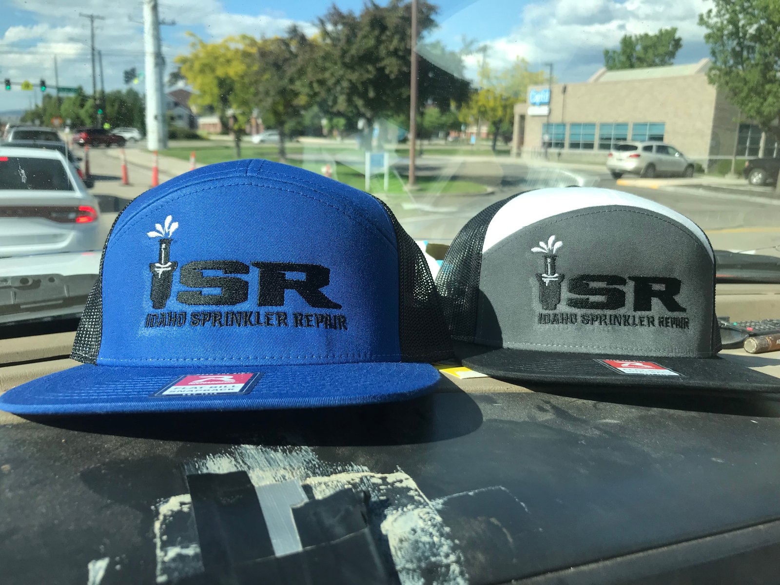 Idaho Sprinkler Repair Team Member